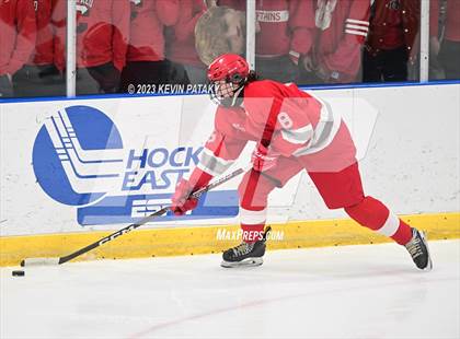 Thumbnail 2 in Conard vs. Newington Co-op (CCC South Final) photogallery.