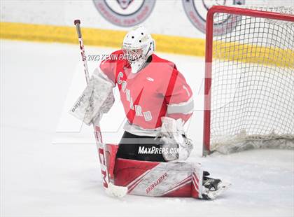 Thumbnail 2 in Conard vs. Newington Co-op (CCC South Final) photogallery.