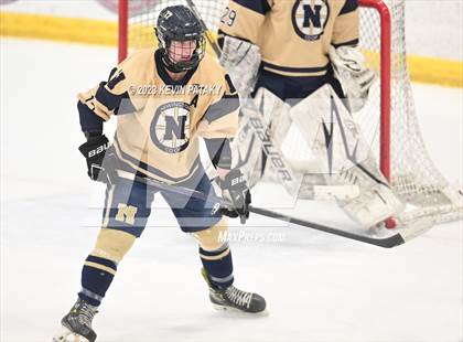Thumbnail 2 in Conard vs. Newington Co-op (CCC South Final) photogallery.