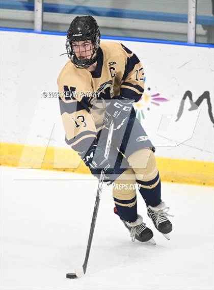 Thumbnail 3 in Conard vs. Newington Co-op (CCC South Final) photogallery.