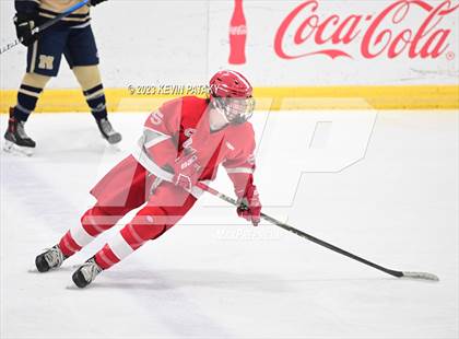 Thumbnail 2 in Conard vs. Newington Co-op (CCC South Final) photogallery.