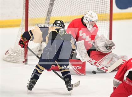 Thumbnail 3 in Conard vs. Newington Co-op (CCC South Final) photogallery.