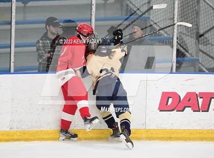 Thumbnail 2 in Conard vs. Newington Co-op (CCC South Final) photogallery.