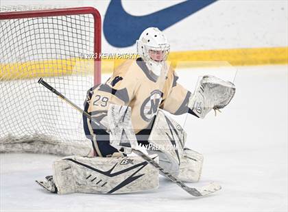 Thumbnail 3 in Conard vs. Newington Co-op (CCC South Final) photogallery.