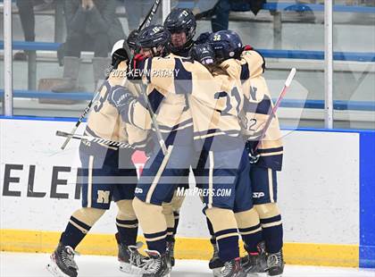 Thumbnail 3 in Conard vs. Newington Co-op (CCC South Final) photogallery.
