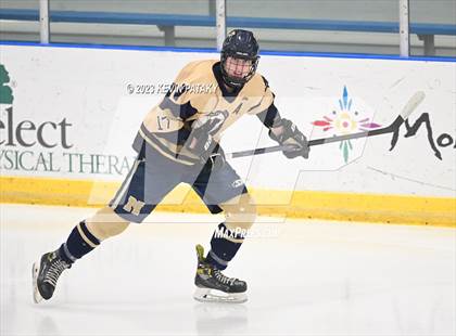 Thumbnail 2 in Conard vs. Newington Co-op (CCC South Final) photogallery.