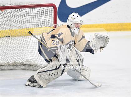 Thumbnail 3 in Conard vs. Newington Co-op (CCC South Final) photogallery.