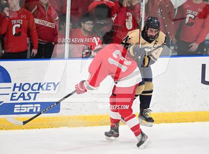 Thumbnail 1 in Conard vs. Newington Co-op (CCC South Final) photogallery.