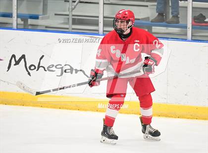 Thumbnail 1 in Conard vs. Newington Co-op (CCC South Final) photogallery.