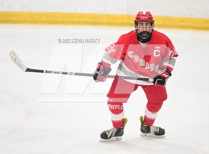 Thumbnail 1 in Conard vs. Newington Co-op (CCC South Final) photogallery.