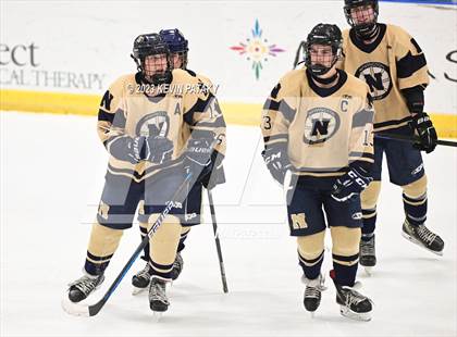 Thumbnail 3 in Conard vs. Newington Co-op (CCC South Final) photogallery.