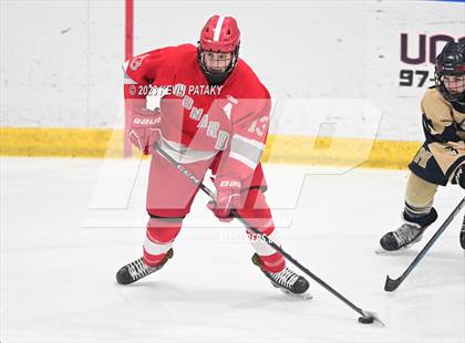Thumbnail 3 in Conard vs. Newington Co-op (CCC South Final) photogallery.
