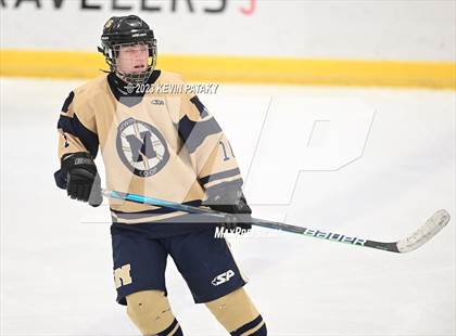 Thumbnail 2 in Conard vs. Newington Co-op (CCC South Final) photogallery.