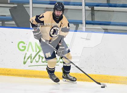 Thumbnail 3 in Conard vs. Newington Co-op (CCC South Final) photogallery.