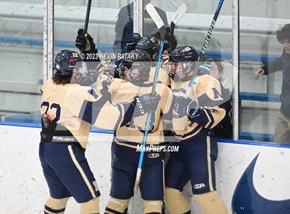 Thumbnail 2 in Conard vs. Newington Co-op (CCC South Final) photogallery.