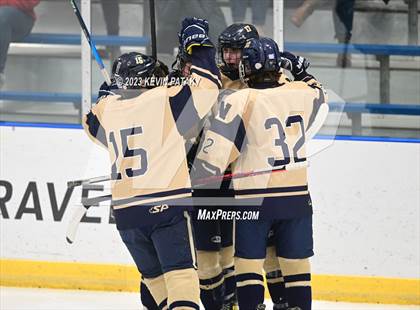 Thumbnail 1 in Conard vs. Newington Co-op (CCC South Final) photogallery.
