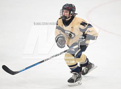Thumbnail 3 in Conard vs. Newington Co-op (CCC South Final) photogallery.
