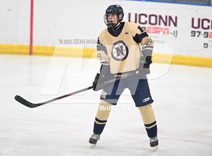 Thumbnail 2 in Conard vs. Newington Co-op (CCC South Final) photogallery.