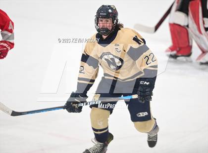 Thumbnail 3 in Conard vs. Newington Co-op (CCC South Final) photogallery.