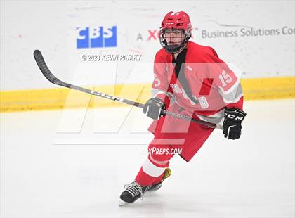 Thumbnail 1 in Conard vs. Newington Co-op (CCC South Final) photogallery.
