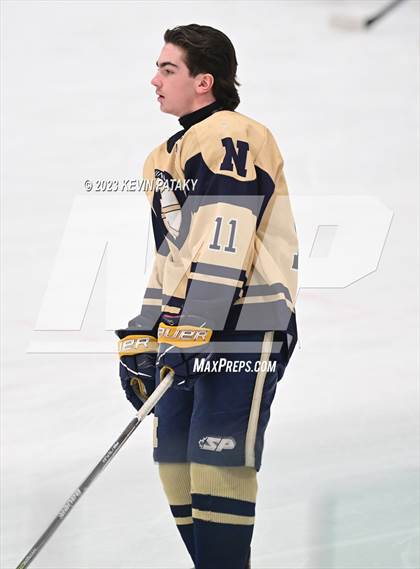 Thumbnail 2 in Conard vs. Newington Co-op (CCC South Final) photogallery.