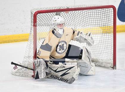 Thumbnail 3 in Conard vs. Newington Co-op (CCC South Final) photogallery.