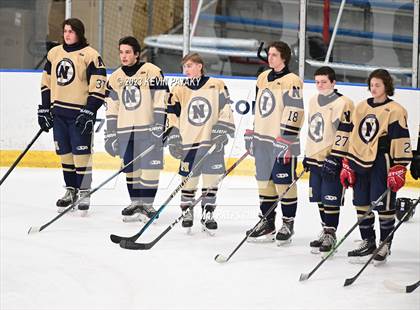 Thumbnail 1 in Conard vs. Newington Co-op (CCC South Final) photogallery.