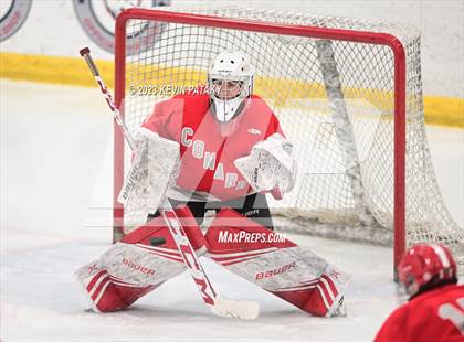 Thumbnail 1 in Conard vs. Newington Co-op (CCC South Final) photogallery.