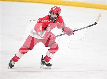 Thumbnail 2 in Conard vs. Newington Co-op (CCC South Final) photogallery.