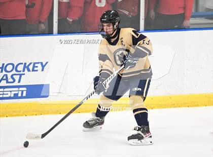 Thumbnail 2 in Conard vs. Newington Co-op (CCC South Final) photogallery.