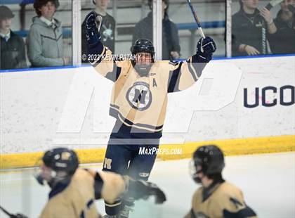 Thumbnail 1 in Conard vs. Newington Co-op (CCC South Final) photogallery.