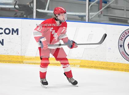 Thumbnail 1 in Conard vs. Newington Co-op (CCC South Final) photogallery.