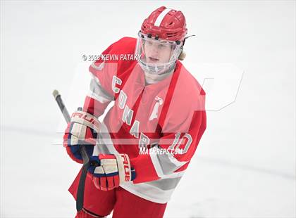 Thumbnail 1 in Conard vs. Newington Co-op (CCC South Final) photogallery.