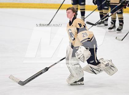 Thumbnail 2 in Conard vs. Newington Co-op (CCC South Final) photogallery.