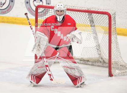 Thumbnail 3 in Conard vs. Newington Co-op (CCC South Final) photogallery.
