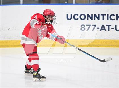 Thumbnail 2 in Conard vs. Newington Co-op (CCC South Final) photogallery.