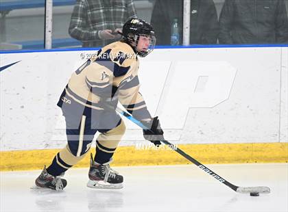 Thumbnail 2 in Conard vs. Newington Co-op (CCC South Final) photogallery.