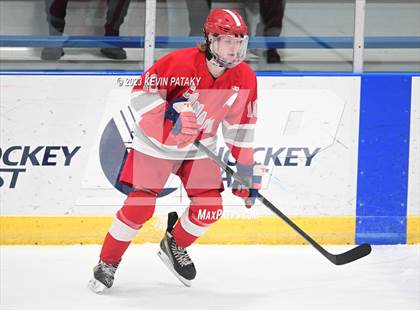 Thumbnail 2 in Conard vs. Newington Co-op (CCC South Final) photogallery.
