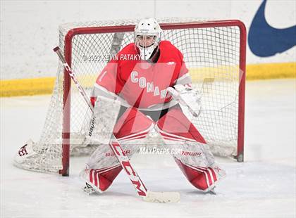 Thumbnail 3 in Conard vs. Newington Co-op (CCC South Final) photogallery.