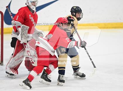 Thumbnail 3 in Conard vs. Newington Co-op (CCC South Final) photogallery.