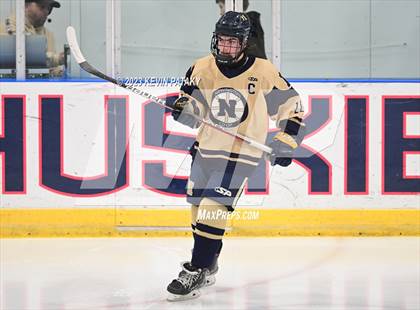 Thumbnail 2 in Conard vs. Newington Co-op (CCC South Final) photogallery.
