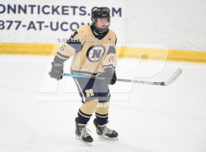 Thumbnail 3 in Conard vs. Newington Co-op (CCC South Final) photogallery.