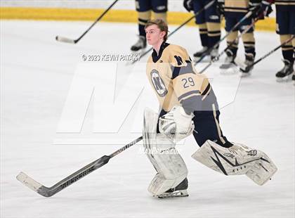 Thumbnail 1 in Conard vs. Newington Co-op (CCC South Final) photogallery.