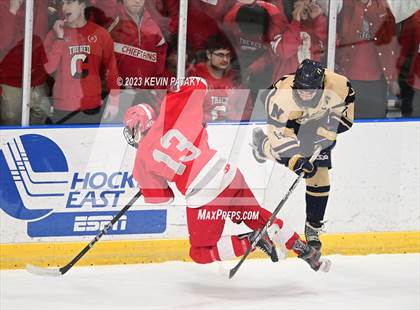 Thumbnail 1 in Conard vs. Newington Co-op (CCC South Final) photogallery.