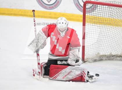 Thumbnail 1 in Conard vs. Newington Co-op (CCC South Final) photogallery.
