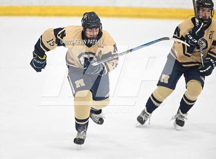 Thumbnail 1 in Conard vs. Newington Co-op (CCC South Final) photogallery.