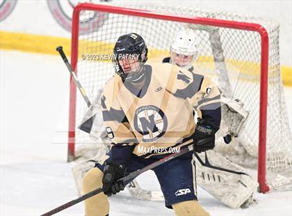 Thumbnail 2 in Conard vs. Newington Co-op (CCC South Final) photogallery.