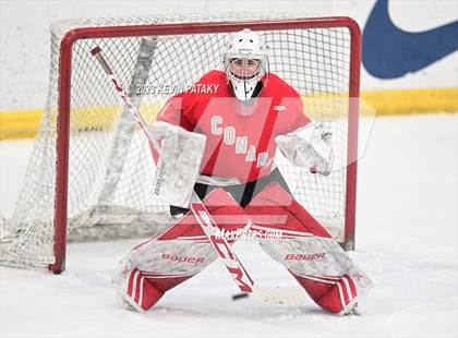 Thumbnail 3 in Conard vs. Newington Co-op (CCC South Final) photogallery.