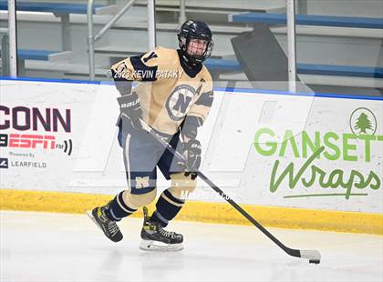 Thumbnail 3 in Conard vs. Newington Co-op (CCC South Final) photogallery.