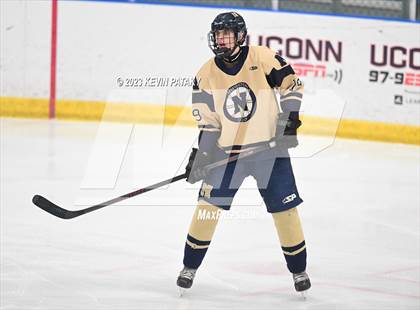 Thumbnail 1 in Conard vs. Newington Co-op (CCC South Final) photogallery.